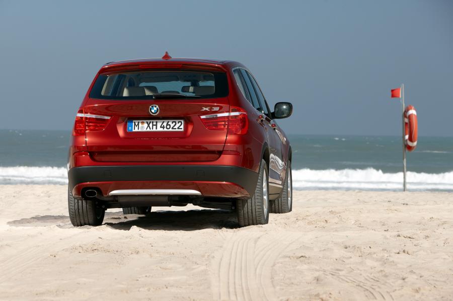  BMW X3 2011 года  (фото 153 из 256)
